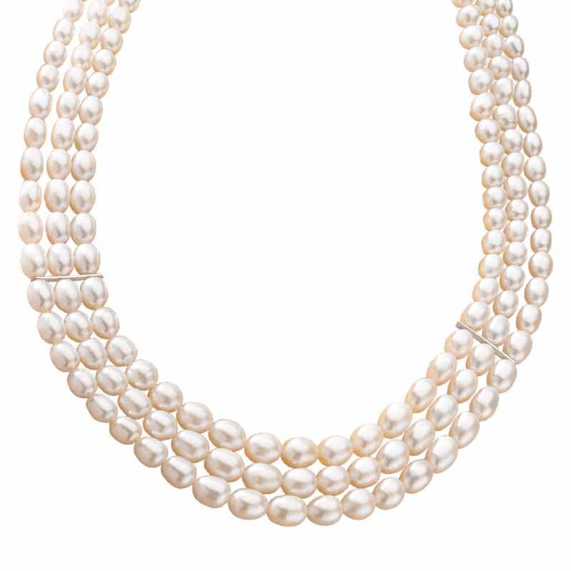 Sweet Harmony Cultured Pearl Necklace 4982 001 2 1