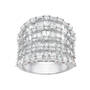 Diamonisse Dazzle Statement Ring, Diamonisse Dazzle Statement ring 10759 0010 b straight