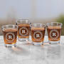 The Personalized Shot Glass Set, The Personalized Shot Glass Set 11588 0015 b set