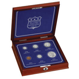 The Complete Denver Mint First Year Set 6810 0023 a main