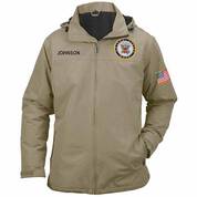 The Personalized US Navy All Weather Jacket 1832 0069 a main