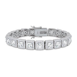 24 Carat Birthstone Bracelet 10329 0011 d april