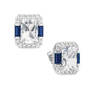 Hollywood Glamour Statement Pendant and Earring Set 6273 0023 c earrings