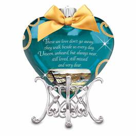 Always in my Heart Illuminated Keepsake Ornament 6349 001 5 1