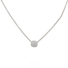 Tri Color Necklace Set with FREE Matching Earrings 11970 0011 f necklace03