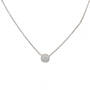 Tri Color Necklace Set with FREE Matching Earrings 11970 0011 f necklace03