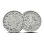 Liberty Head Nickels Crystal Collection, Liberty Head Nickels Crystal Collection 4350 0065 c coin