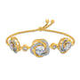 I Love You Necklace and Earrings 6720 0022 a main