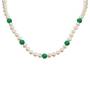 Bedazzled with Birthstones Pearl Necklace 5106 001 0 5