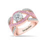 Birthstone Statement Ring 11176 0013 f june