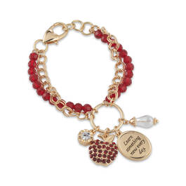 Meaningful Message Charm Bracelets 10691 0011 a main