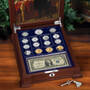 George Washington Coin and Currency Set 10705 0015 m room