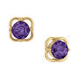 Birthstone Brilliance Earrings, Birthstone Brilliance Necklace 12353 0040 b february