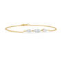 Magnificent Marquise 18 Carat Tennis Bracelet with FREE Matching Bracelet 12026 0039 c bracelet