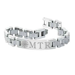 For My Son Personalized Compass Bracelet 2020 001 0 3