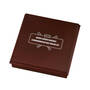 Negro Leagues Baseball Half Dollar Set, Negro Leagues Baseball Coin Set 10714 0014 d closed