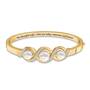 My Beautiful Wife Forever Pearl  Diamond Bracelet 6263 001 7 1