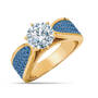 The Birthstone Fire Ring, The Birthstone Fire Ring 2581 0011 i september
