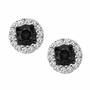 Midnight Spell Black Diamond Earrings 5469 008 6 1