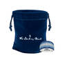 Waves of Blue Personalized Ring 11771 0012 g giftpouch