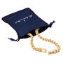Personalized Diamond Bracelet 12136 0010 g gift pouch