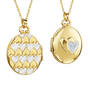 My Daughter Forever Diamond Locket 10216 0025 a main