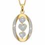 Our Daughter We Love You Diamond Pendant 2965 007 4 2