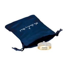 Personalized Stackable Ring Set 11162 0019 g gift pouch