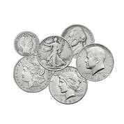 The Final 75 Years of Circulating US Silver Coins 11170 0016 a coins