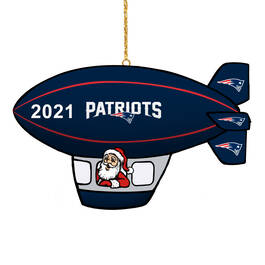 2021 Football Patriots Ornament 1443 1464 a main