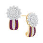 Birthstone Radiance Earrings 5687 0074 b february