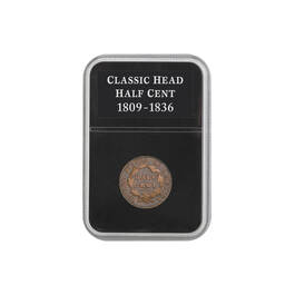 The Rare Cent Coin Collection 5218 0072 f showpack