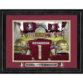 College Football Personalized Print 5100 0149 d Florida State