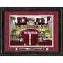 College Personalized Game Time Framed Print, College Football Personalized Print 5100 0149 d Florida State