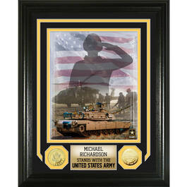 Salute to the United States Army Commemorative 5077 017 1 1