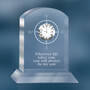 Always My Son Crystal Desk Clock, Always My Son Crystal Desk Clock 4586 0145 c clock