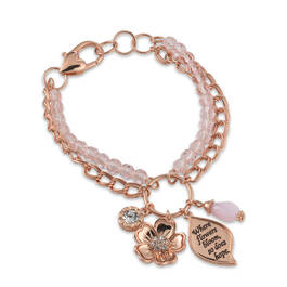 Meaningful Message Charm Bracelets 10691 0011 h bracelet