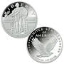 The Standing Liberty Five-Ounce Silver Proof, The Walking Liberty Five Ounce Silver Proof 3235 1397 b coin