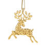 Dazzling Christmas Reindeer Ornament, Dazzling Christmas Reindeer Ornament 12162 0025 c back