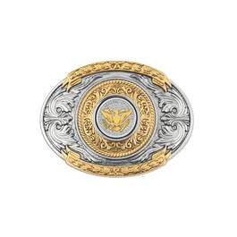 The Legends of the West Belt Buckle Collection 11294 0010 d buckle03