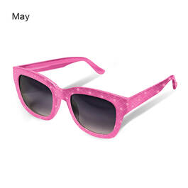Eye Candy Seasonal Sunglasses 6797 0012 e may