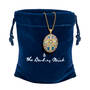 Let There Be Light Cross Pendant, Let There Be Light Cross Pendant 11632 0011 g gift pouch