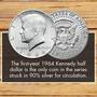 John F. Kennedy Half Dollar Collector Set, John F Kennedy Half Dollar Collector Set 2158 001 4 4