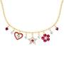 Birthstone Charm Necklace 1042 002 4 1
