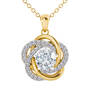 Jacqueline Birthstone Love Knot 10476 0012 d april