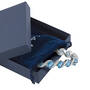 Blue Wave Nano Topaz & Diamond Bracelet, Blue Wave Nano Topaz Diamond Bracelet 6912 0012 g gift display