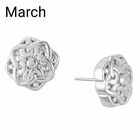 A Sterling Year Silver Earrings Collection 6073 003 3 4