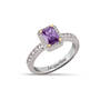 Birthstone Statement Ring 11661 0023 b february