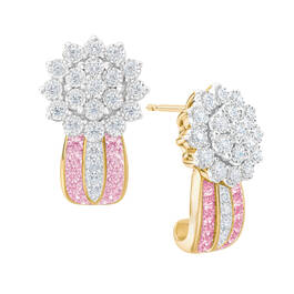 Birthstone Radiance Earrings 5687 0074 f june