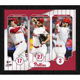 Philadelphia Phillies 2019 Players Photo Collage 4392 145 1 1